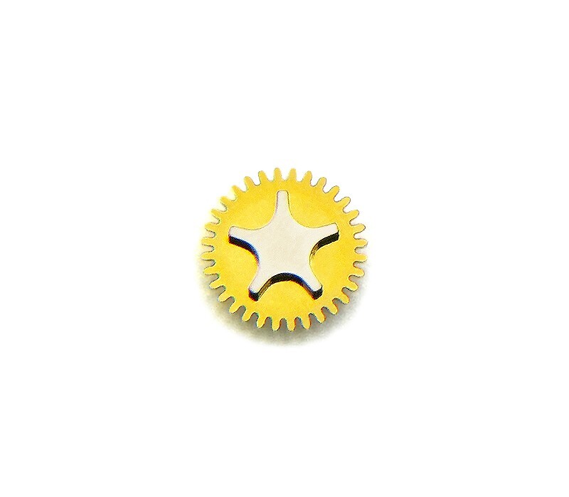 Genuine Rolex 3135 645 Caliber Date Corrector Wheel for Watch Movement