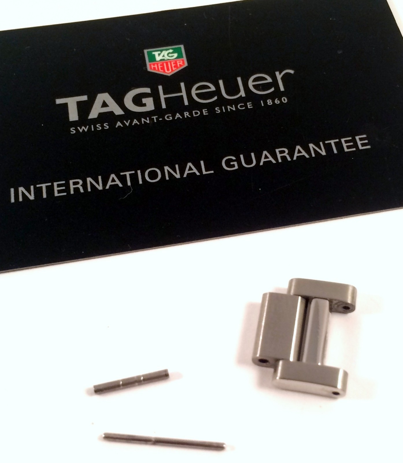 Tag Heuer Women’s Stainless Steel Watch Link for Carrera Model Watches 13mm