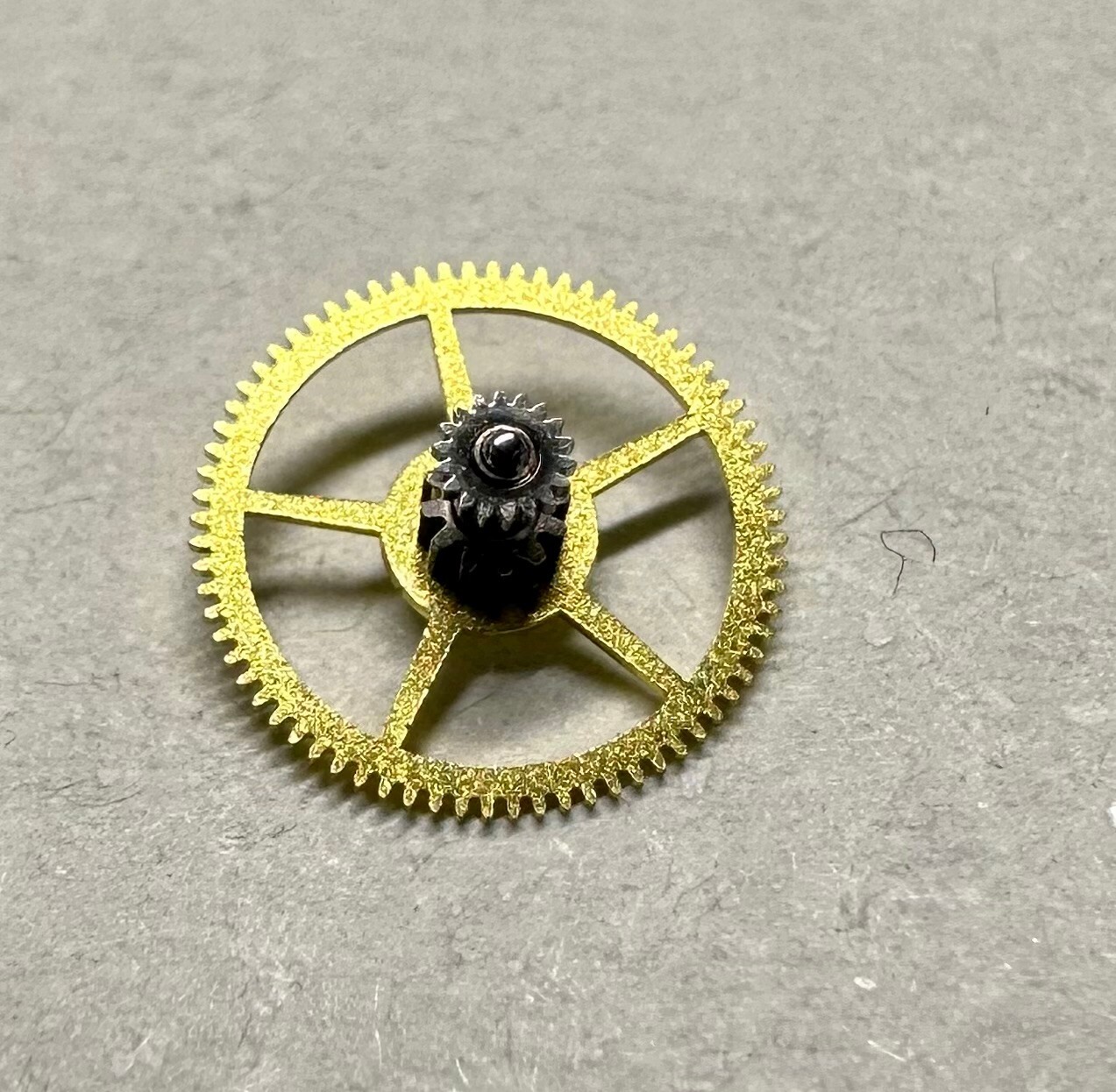 BREITLING, HEUER BUREN CAL. 11, 12, 15 LARGE DRIVING WHEEL No. 200 STOCK – NOS