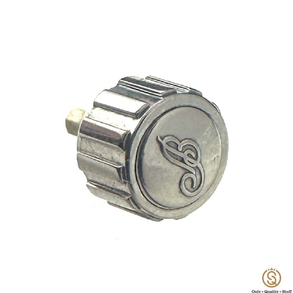 Breguet Type XX Cal.582 Screw Crown Steel Screw Crown 6mm