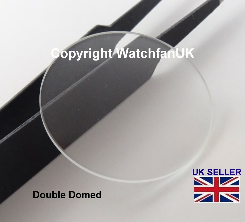 Replacement Domed Mineral Crystal For Skagen T233XLTMN