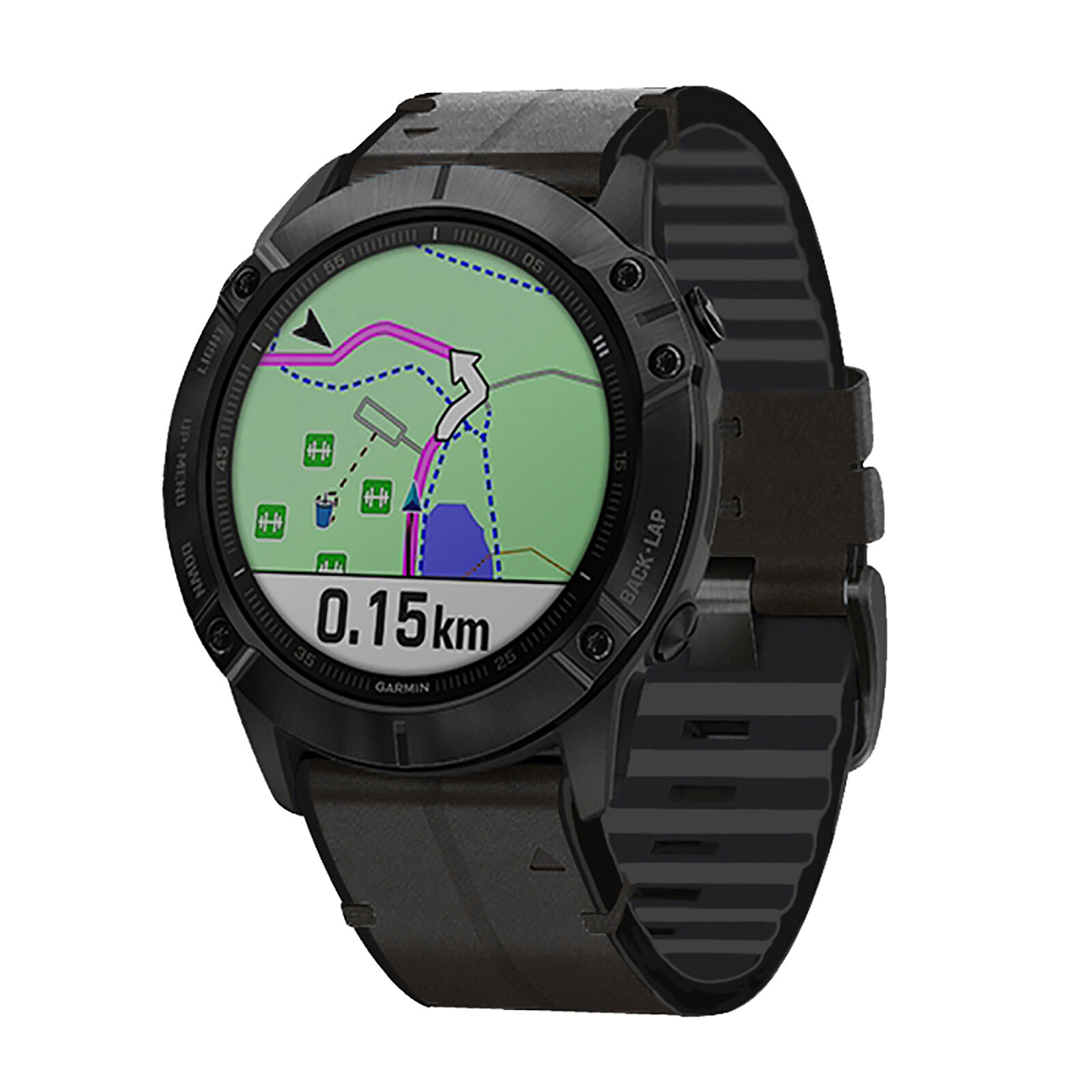 For Garmin Fenix 6x Fenix6 Watch Strap Quick Release Wristwatch Band Belt