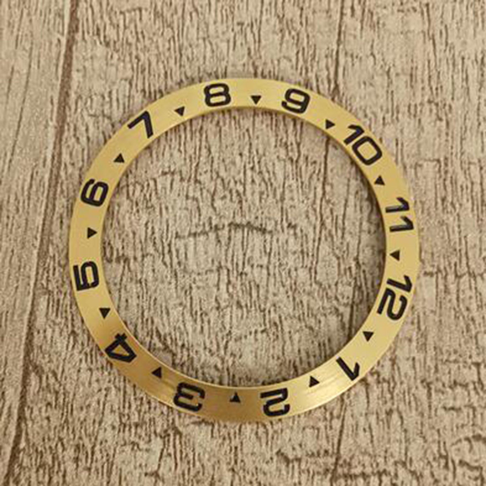 For 40MM SUB Case Watch Bezel GMT/SUB Outer Diameter 38MM Inner Diameter 30.5MM