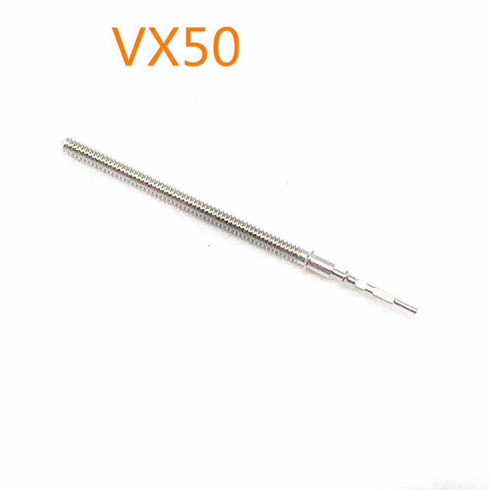 Movement Watch Part Spare Parts Watch Winding Stems Fit For VX50 Movement
