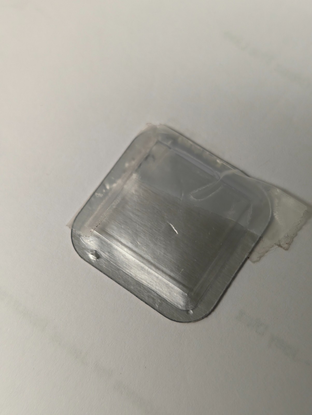 Rolex 3030 3035 3055 part 5066-2 spring clip for oscillating weight 0.165 SEALED