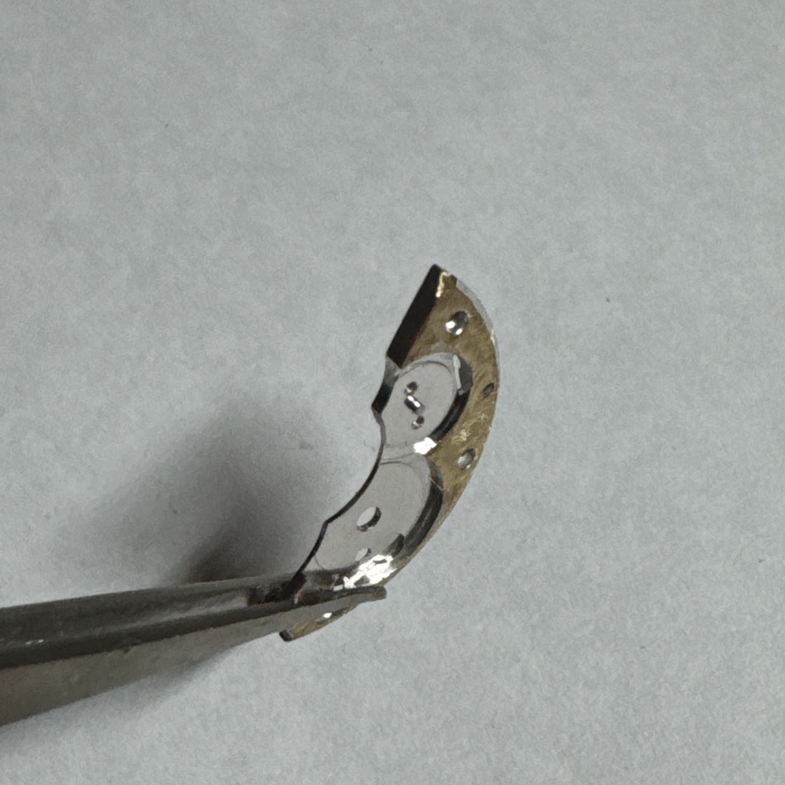 ROLEX Barrel Bridge # 7492 CAL 1210 1215 1220 1225