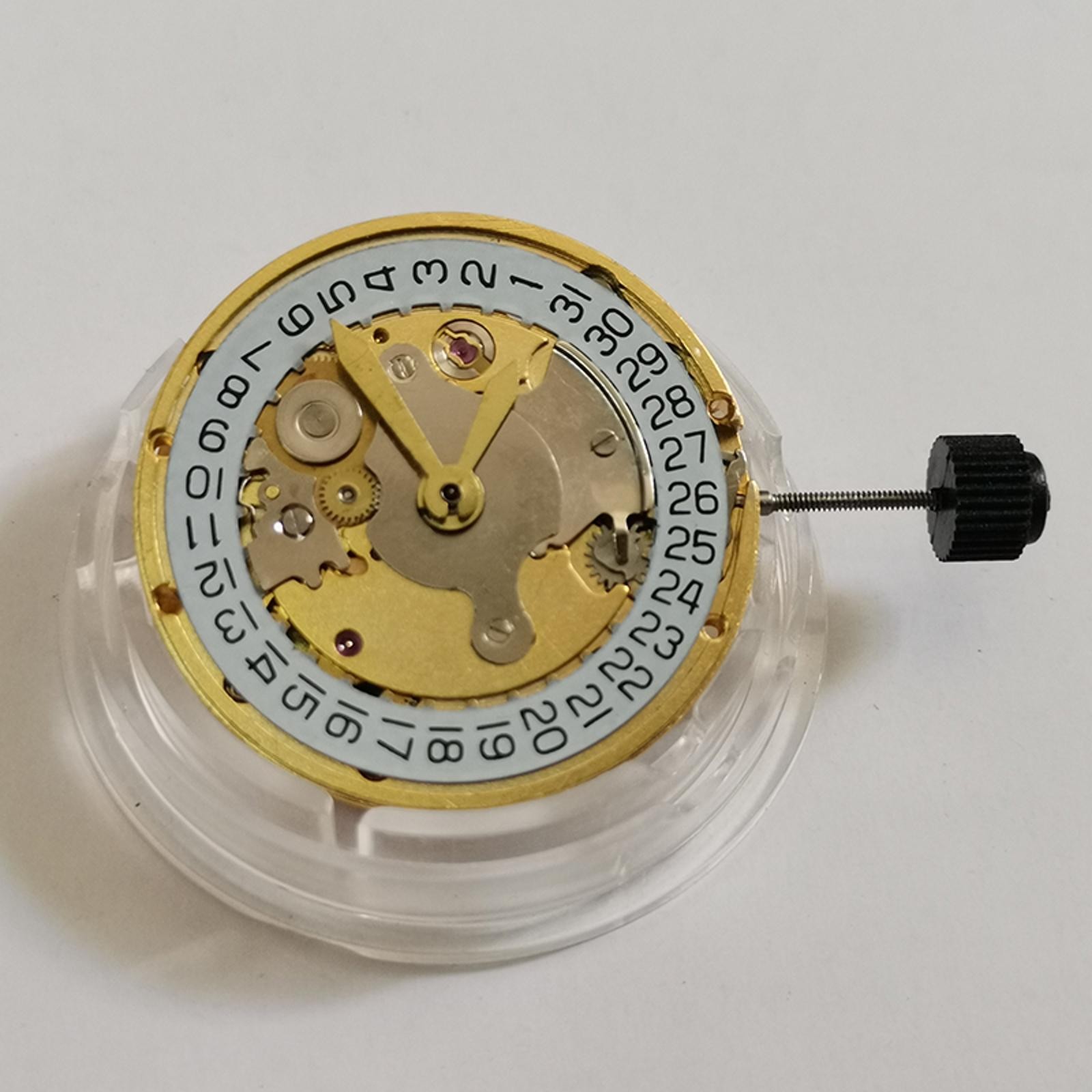 3 Hands Automatic Mechanical Movement Repairing Parts Replacement For 2824 Watch