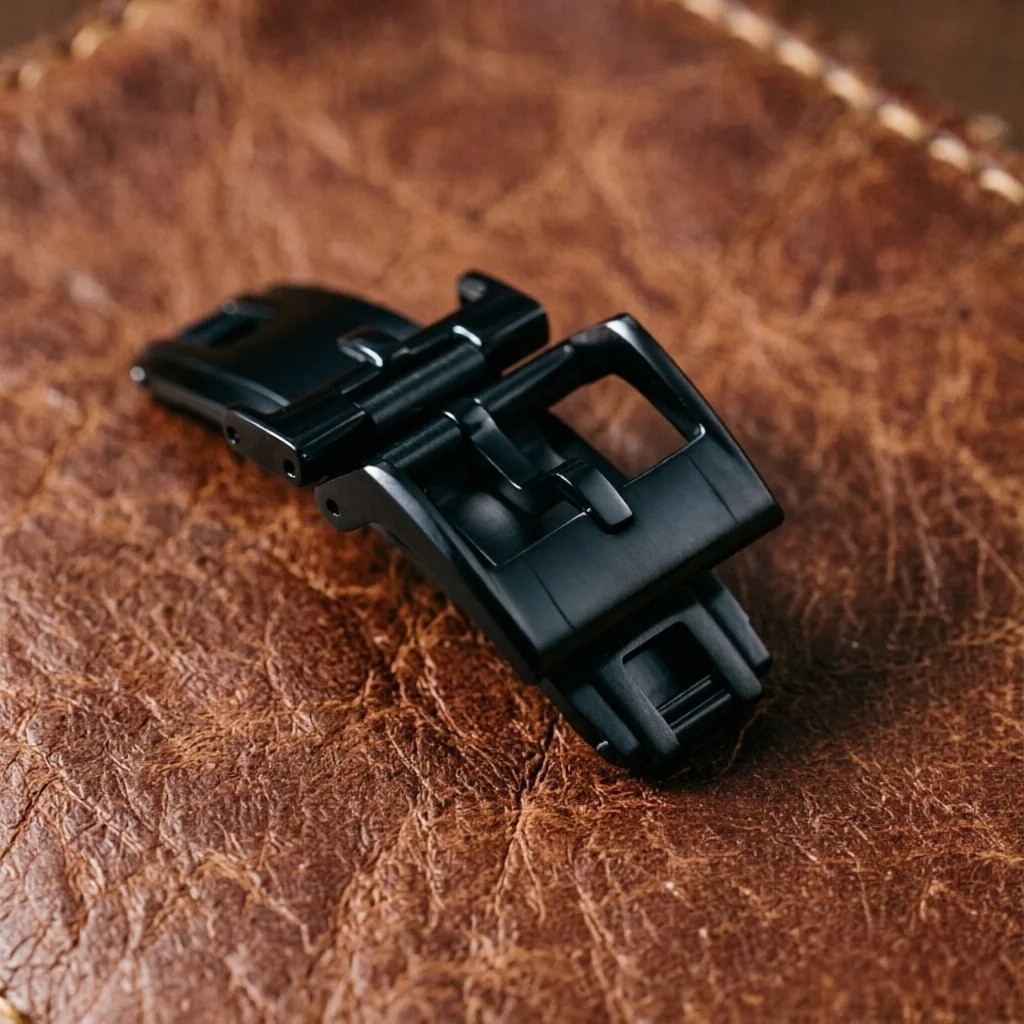 Deployant Watch Buckle for Traditional Watch Strap 316l Stainless Steel 16mm 18m