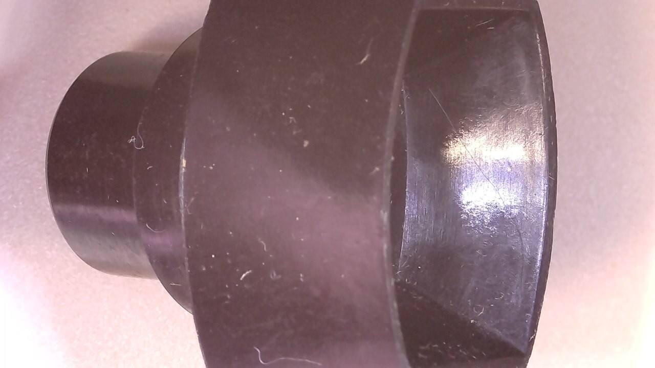 Robur Tasseau 17 X 23 Mm Glass Barrel Base Plate In Bakelite