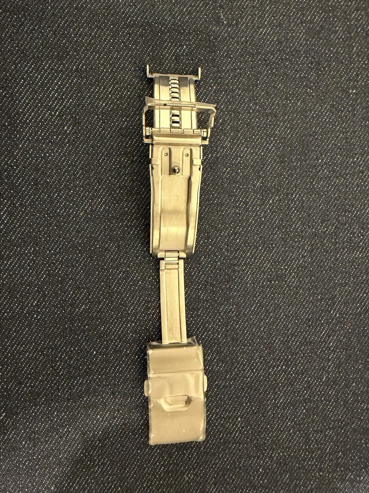 Discontinued SEIKO Watch Deployment Clasp 18mm D1K6AM-BK00 for SBDX001 SPB143