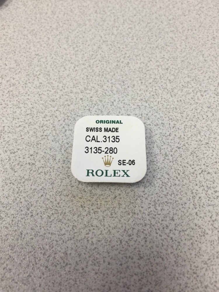 Rolex Part Cal. 3135-280 Caliber Hour Wheel