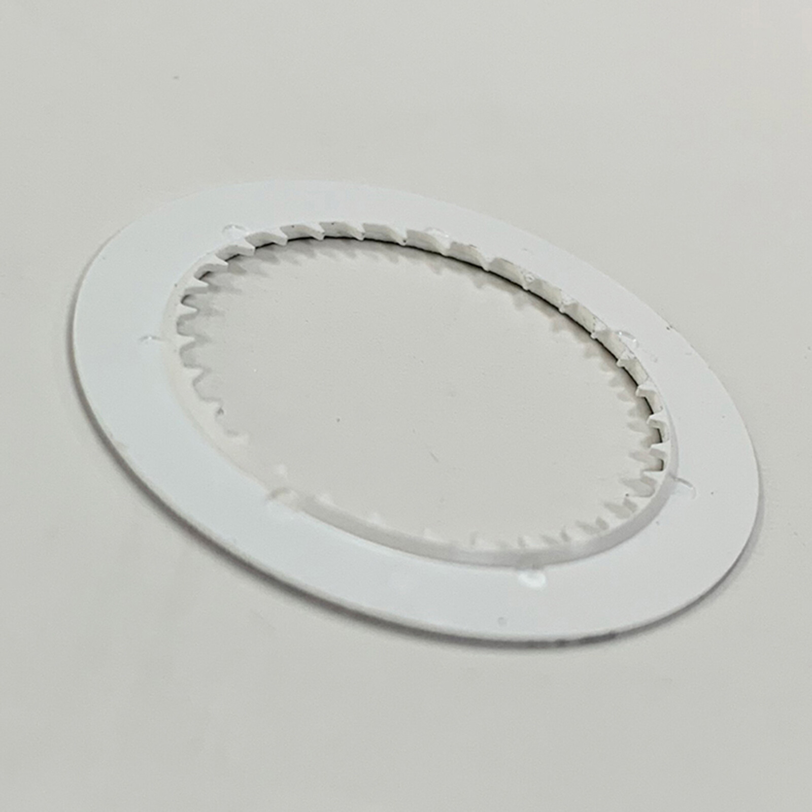 Watch Dial Calendar Ring No-luminous Watch Accessories For NH35 Movement