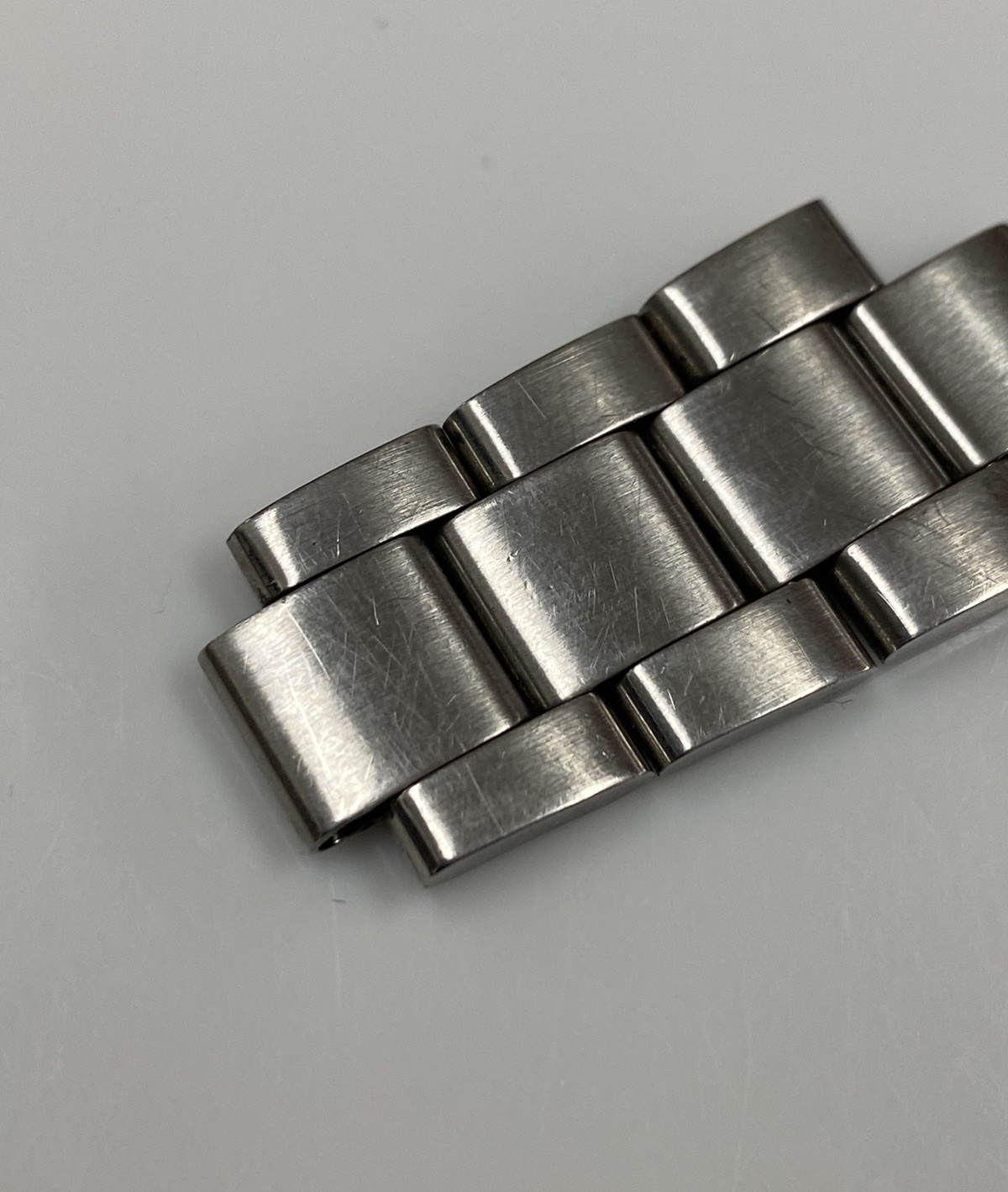 Genuine Rolex 1016 1019 1655 1675 16750, 78360 Bracelet Stainless Steel Links