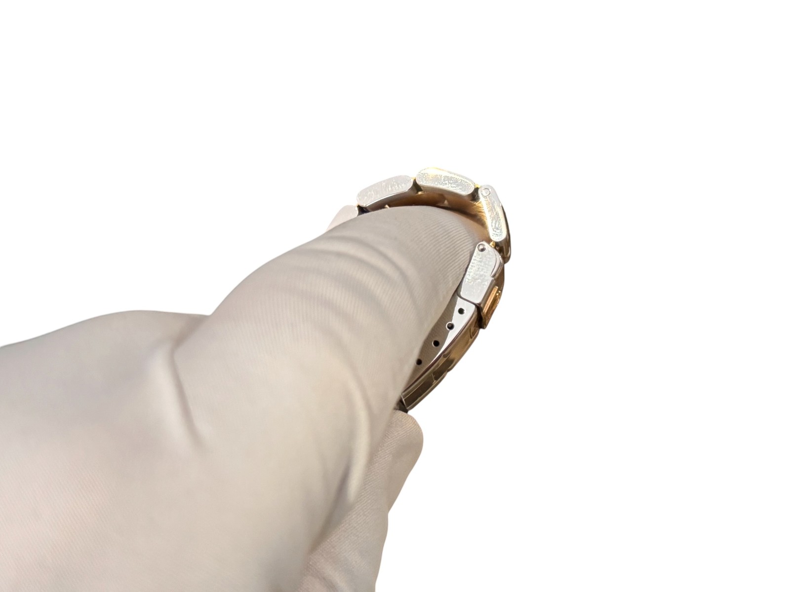 Oyster Bracelet S6 Steel/Gold 18kt Used for Rolex (code 78393 S6) Bracelet S