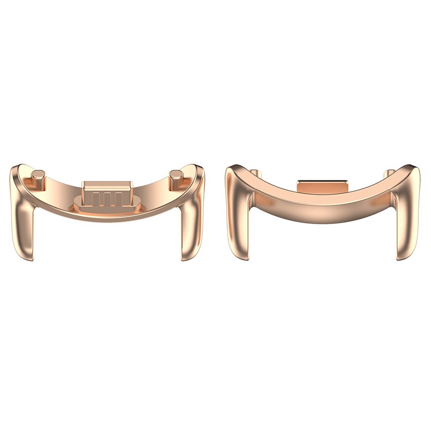14MM Stainless Steel Connector Head Grain for Xiaomi Band 9/9 NFC/8/8 NFC