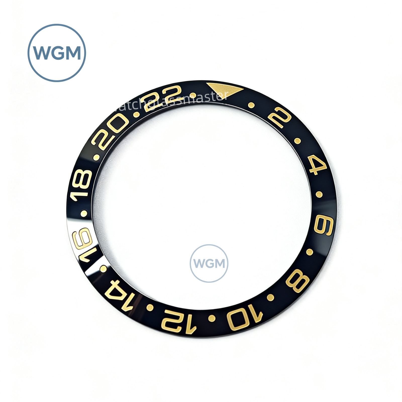 High-Quality Ceramic Bezel Insert for Rolex GMT-Master II Watch 116713/116718