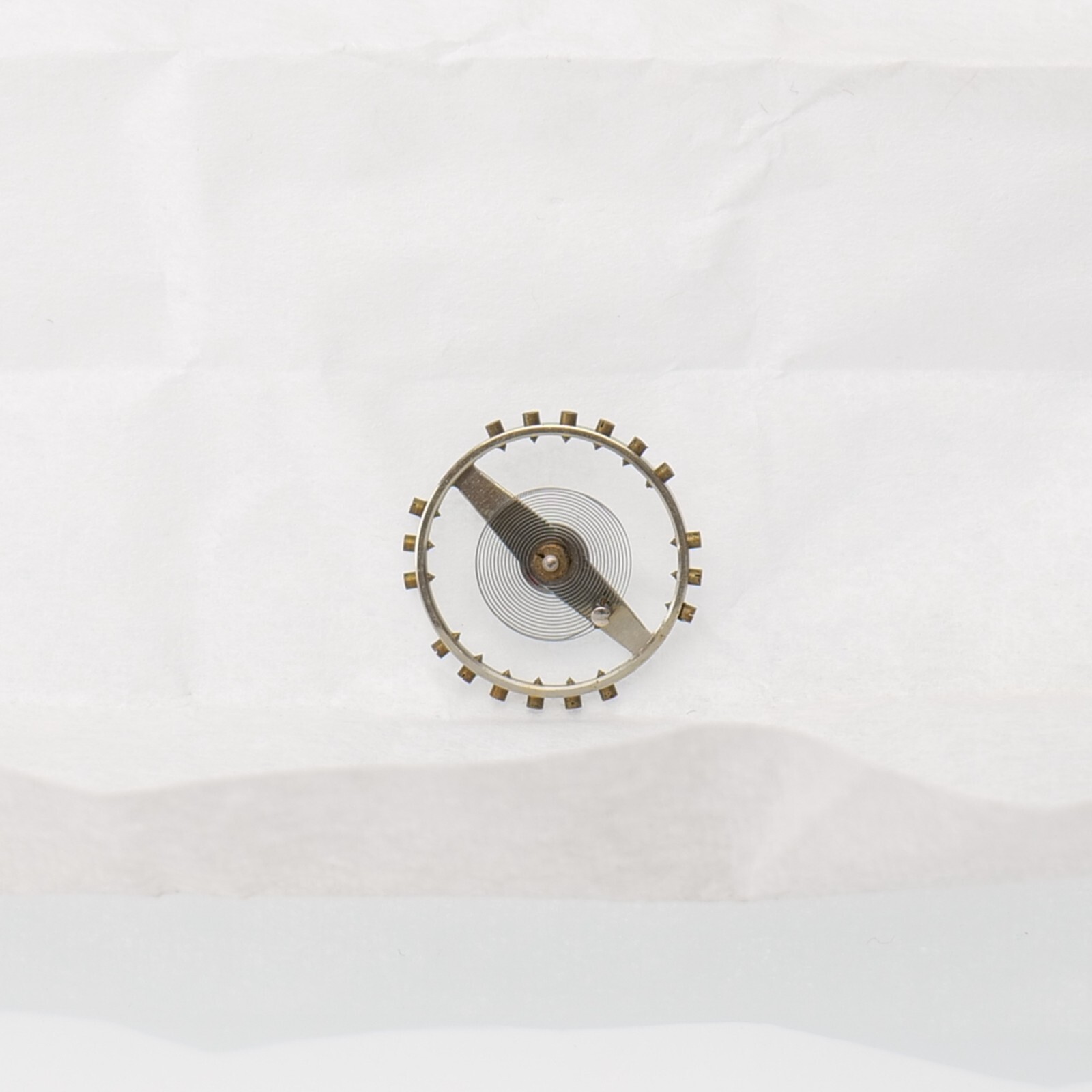 UNITAS UT 174 Balance Complete Watch Part Bestfit 721/676 New Old Stock