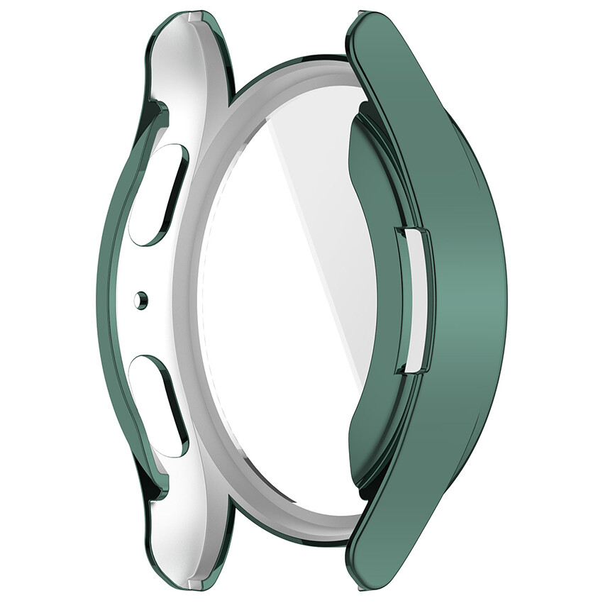 Protective Case Soft Gel TPU Full Cover for Samsung Galaxy Watch 7 40mm/44mm