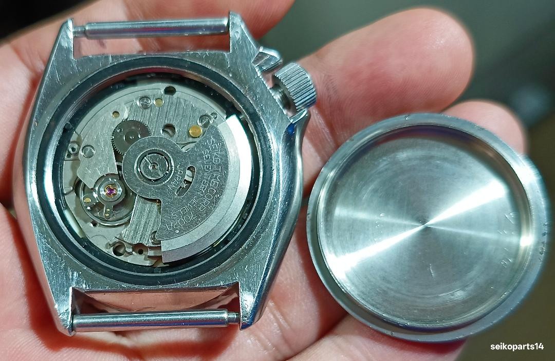 SEIKO 150m DIVER PEPSI 7002-700J YEAR 1994 SEPT ALL ORIG HEAD -/+15 SPD ACCURACY