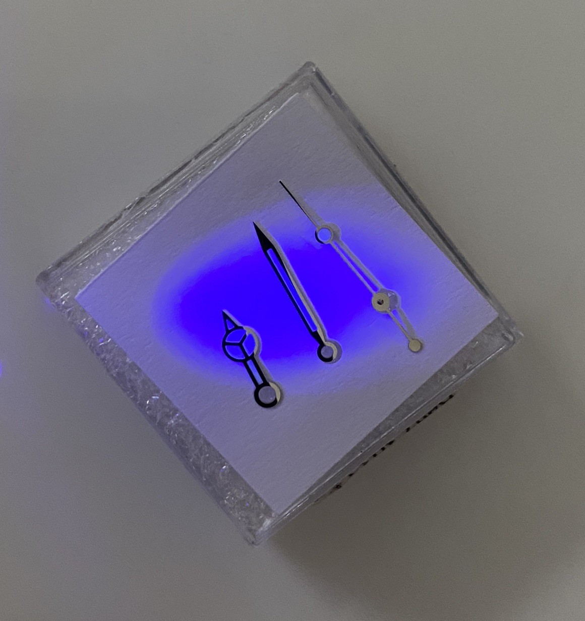 Genuine Rolex Submariner 16800 16610 Sea-Dweller 16660 16600 Luminous Hands