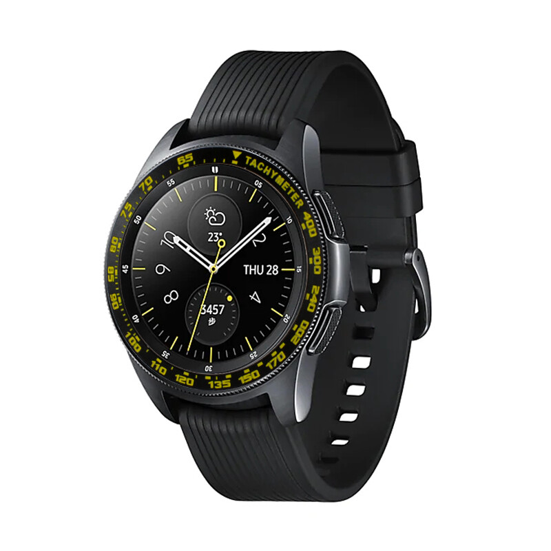 Bezel Styling Frame Ring Case Metal Cover For Samsung Galaxy Watch 42/46mm