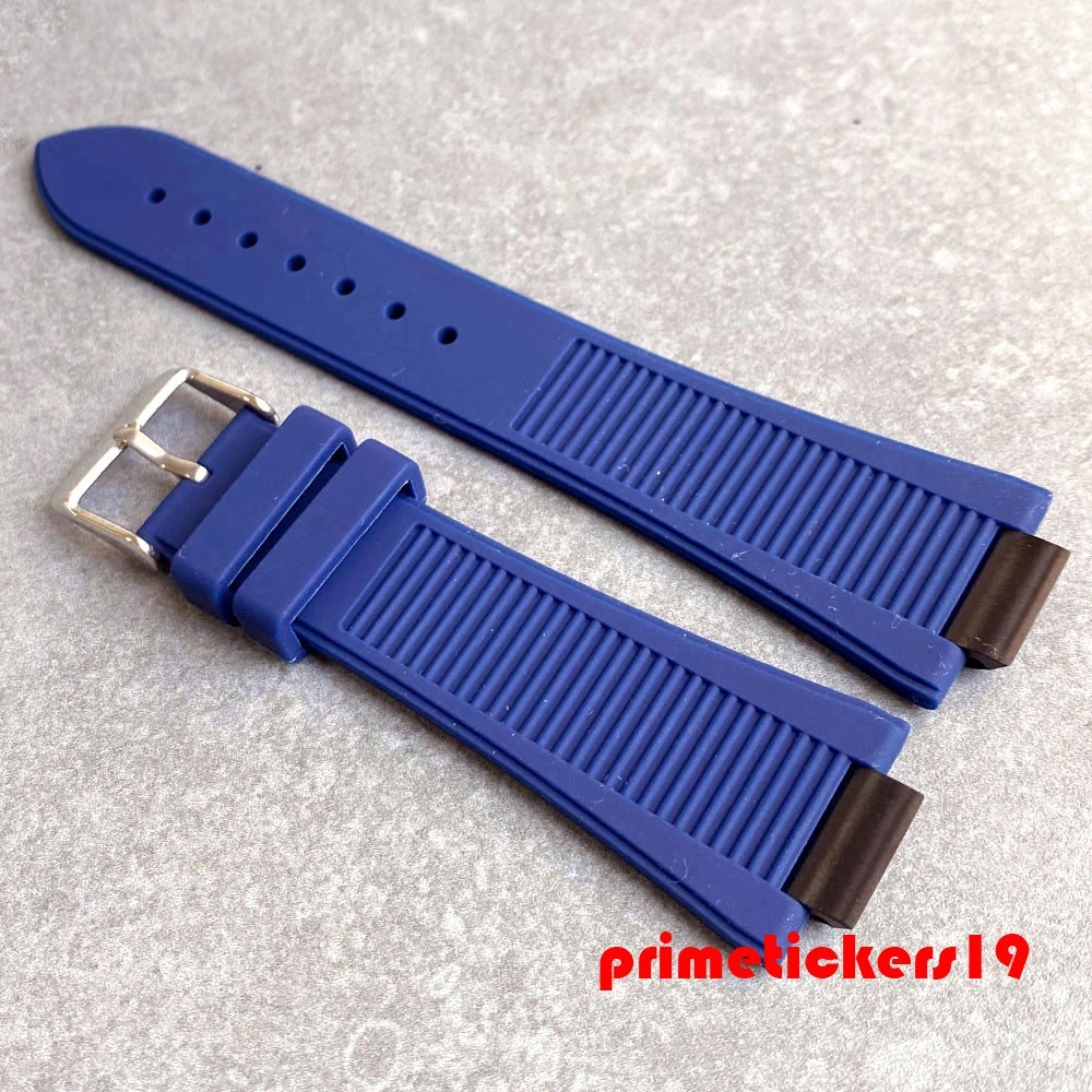 40mm Black PVD Watch Case+Band Sapphire Glass Fit for Engineer Style Watch Build