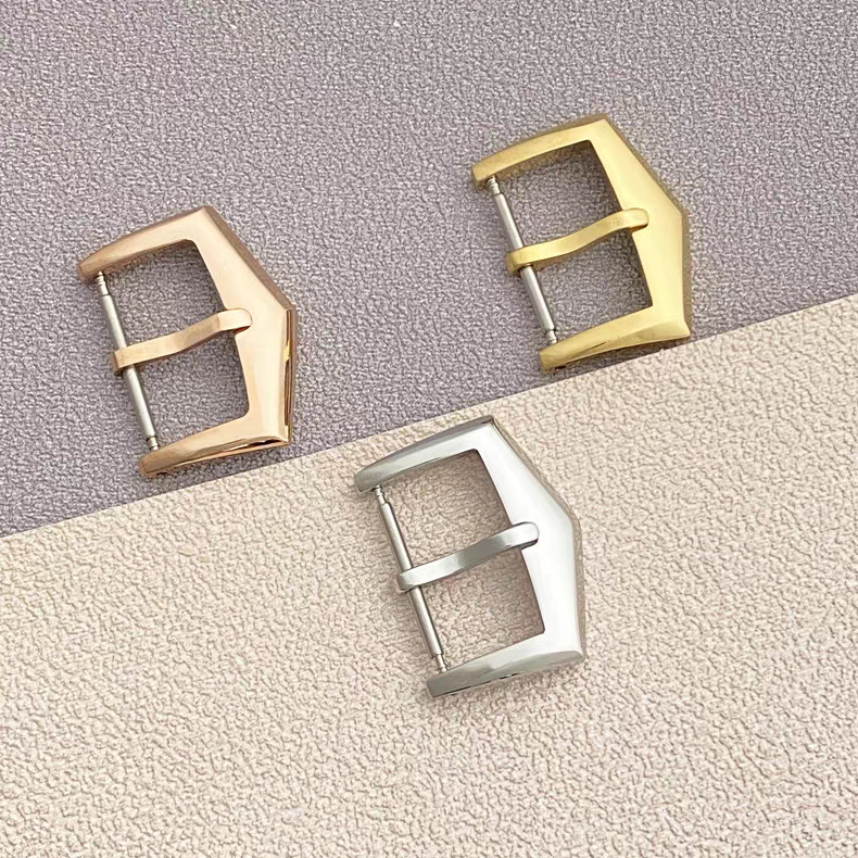 18mm Replacement Stainless Steel Buckle Clasp Fits Patek Philippe 5711 5712 5726