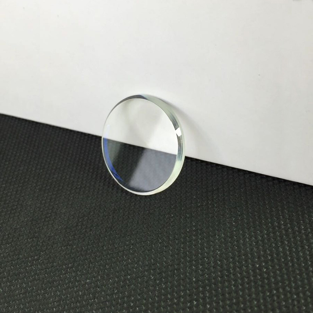 AR Blue Sapphire Flat Watch Glass Crystal fit SeikoSKX009 SKX007 011 175 7002