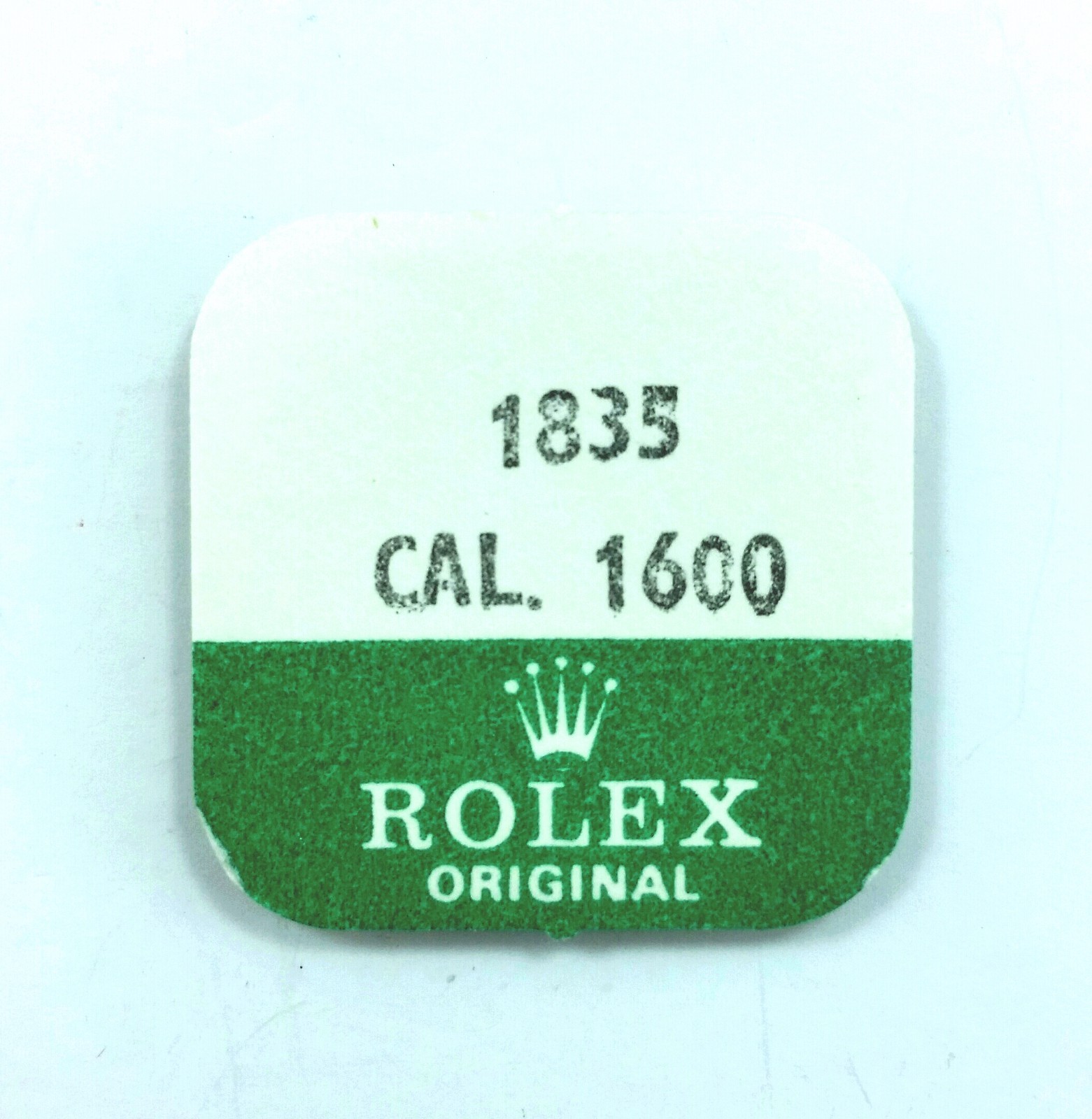 Rolex Roller Caliber 1600 Part Number 1835 Original New