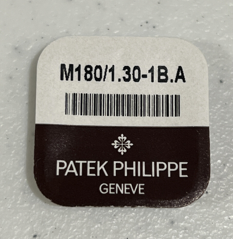 Patek Philippe CAL. 215 Part 180 Complete Barrel Authentic Original