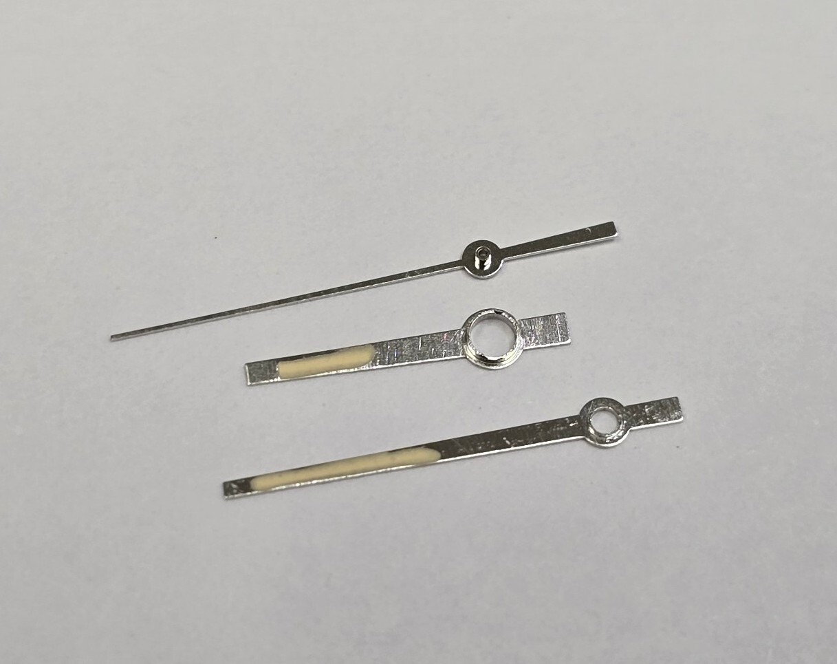 TUDOR 74000 PRINCE DATE 34 MM WATCH TRITIUM HAND SET (V.GOOD & 100% ORIGINAL)