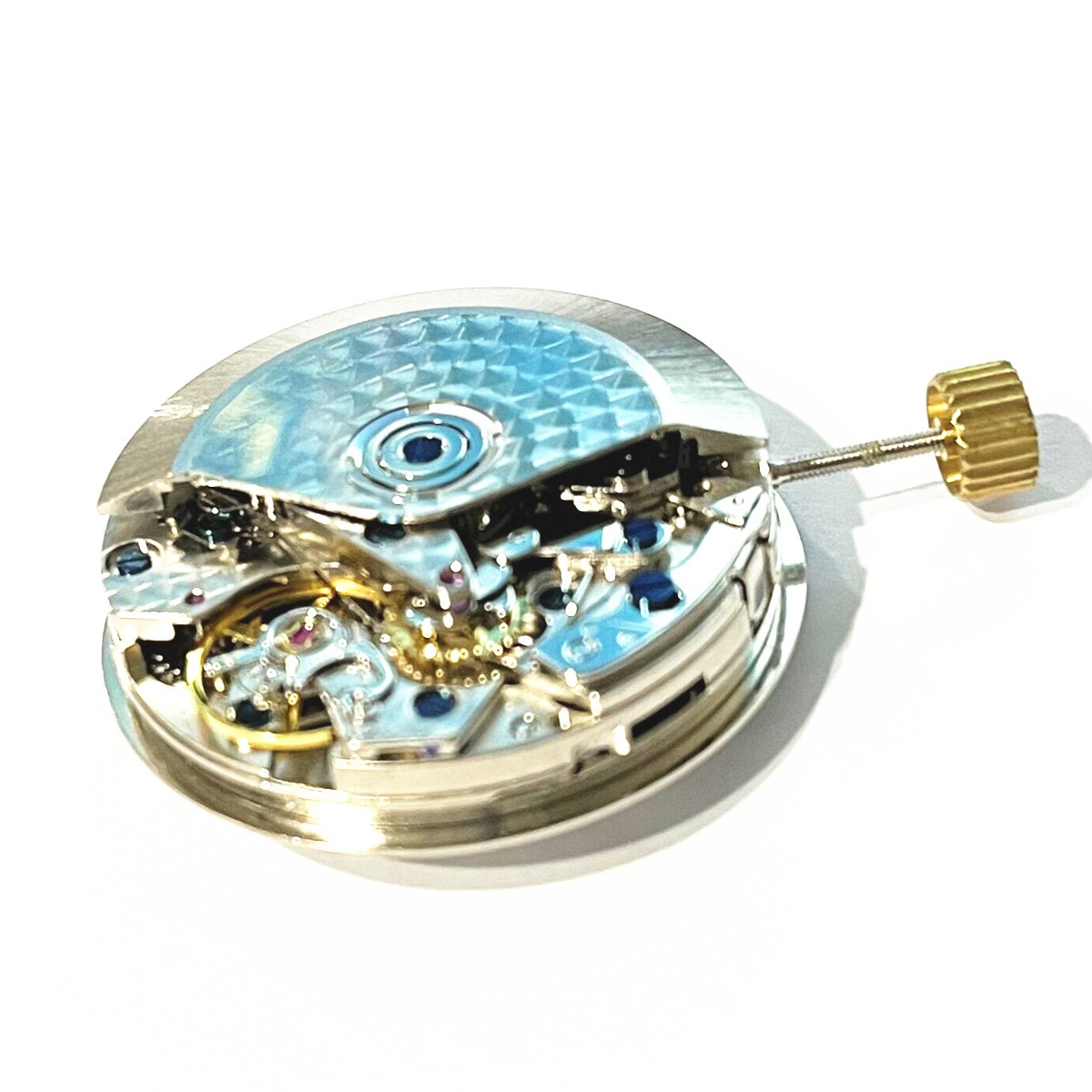 Replace Automatic Mechanical Watch Movement Small Second @9 For ETA 7753 7750 A