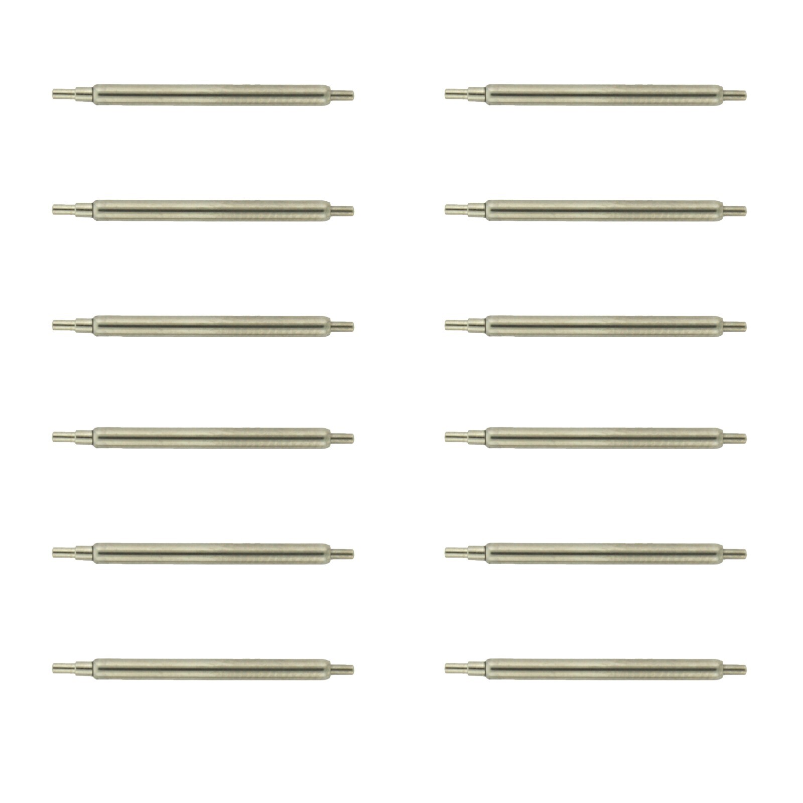 Spring Bar 20mm 12PC Fits Rolex 1601 1620 Old Oyster Datejust Swiss Made 23-9290