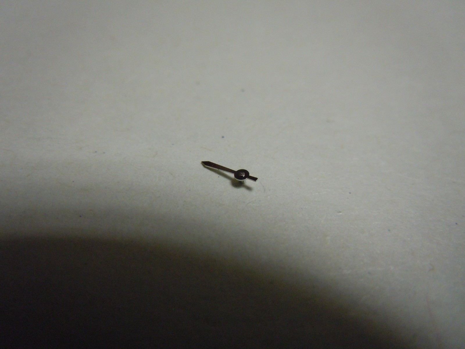 Genuine Breitling Sub Dial Silver Hand Navitimer A13324, A13330 part 404.Z772