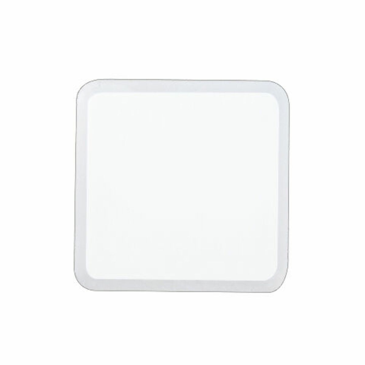 27.50mm x 27.50mm Transparent Sapphire Replacement Watch Crystal