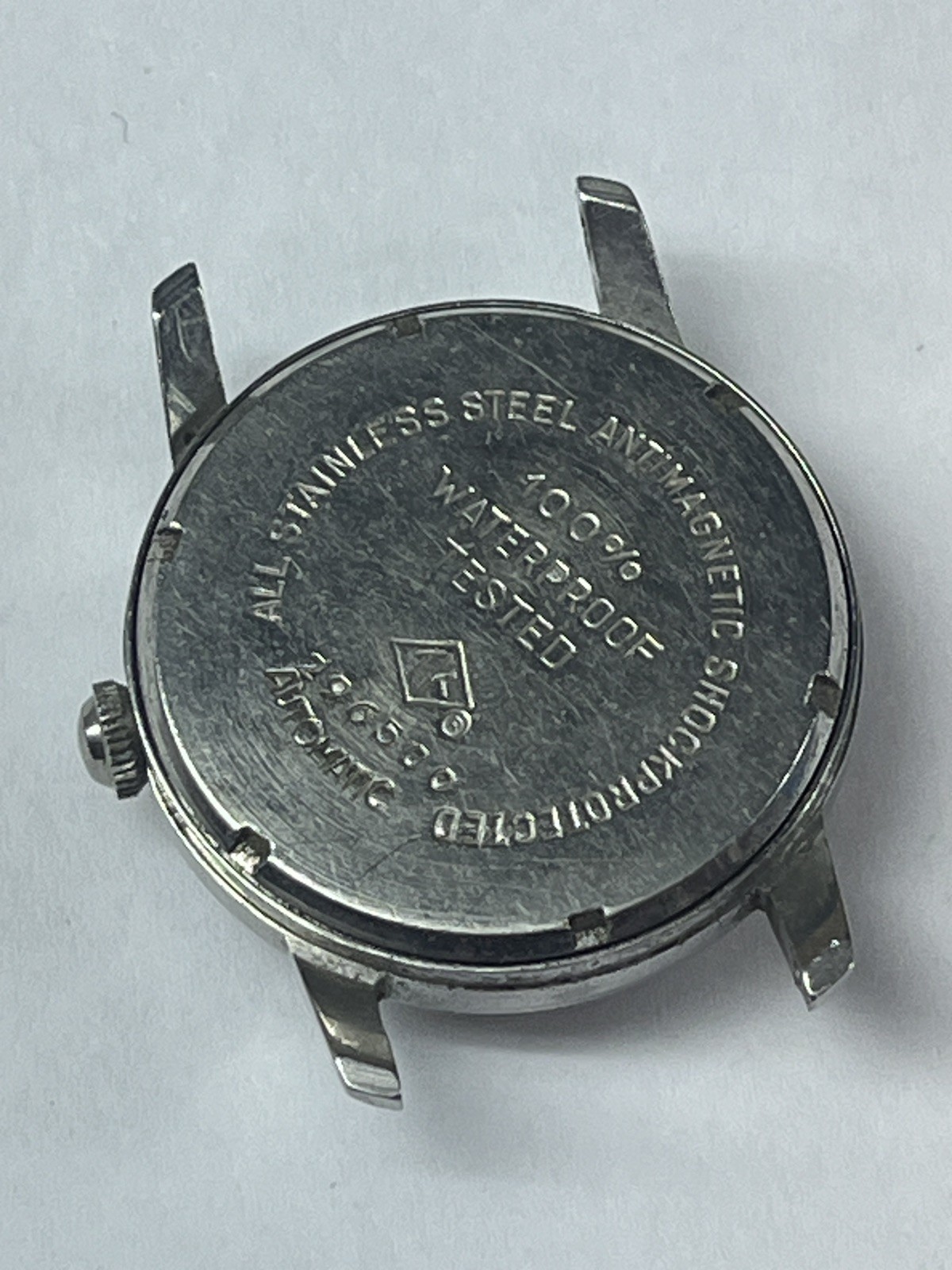 Vintage Savitt 17J Automatic Wristwatch Eta 2451 Movement Runs