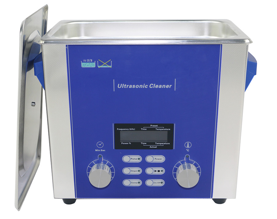 3L Multi-function Ultrasonic Cleaner With Degas Sweep Power Adjustable DR-P30