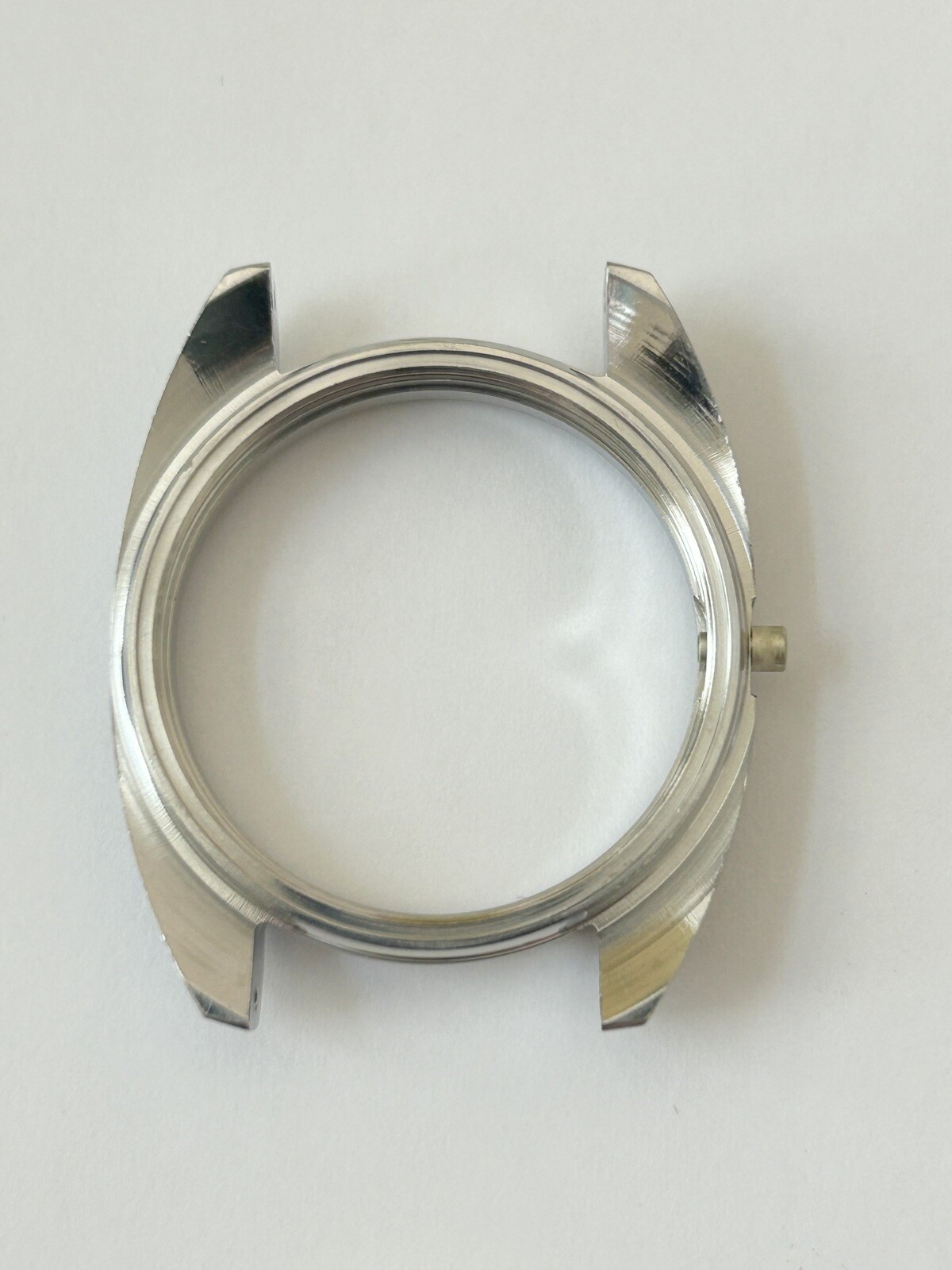 Tissot Seastar Cal 796 case ref 46660-2 for parts watch dial hands crown
