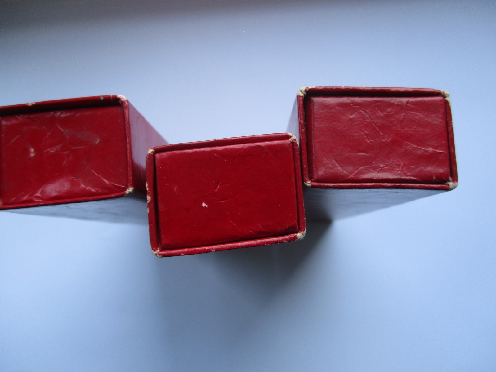 Vintage watch bands – adjustable by ALPHA – black x 24