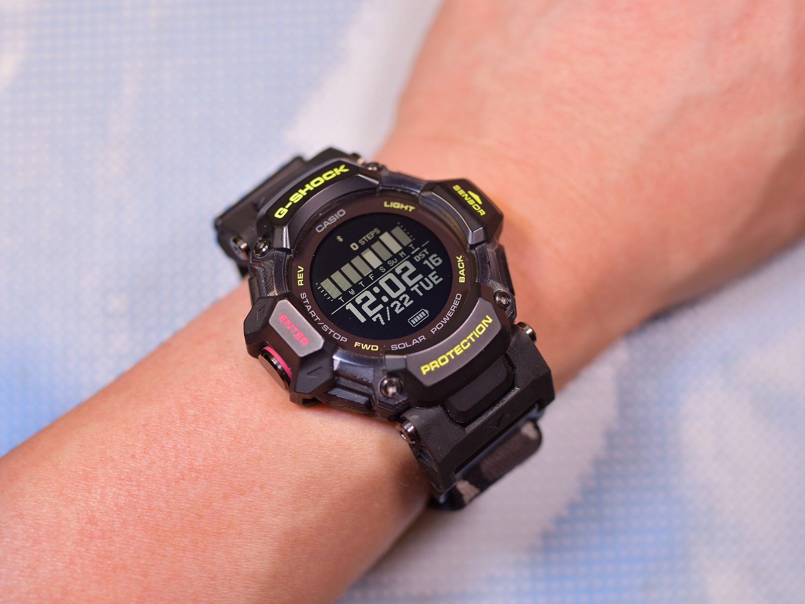Tough Resin Watch Adapter For G-Shock GBDH2000 SERIES