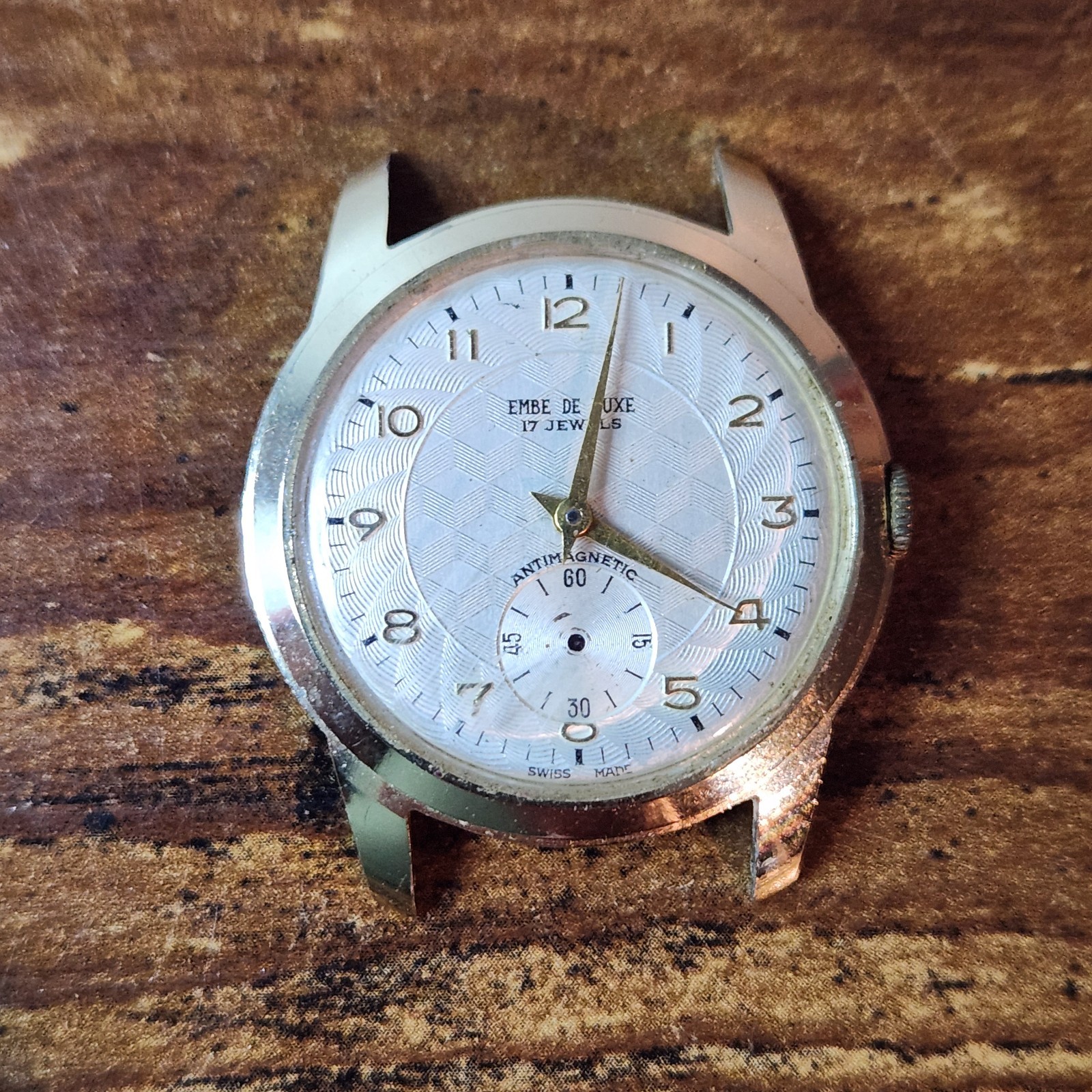 Vintage Watch Lot – Gruen, Benrus, Elgin Trench, Eska 17J, Waltham 17J, Driva