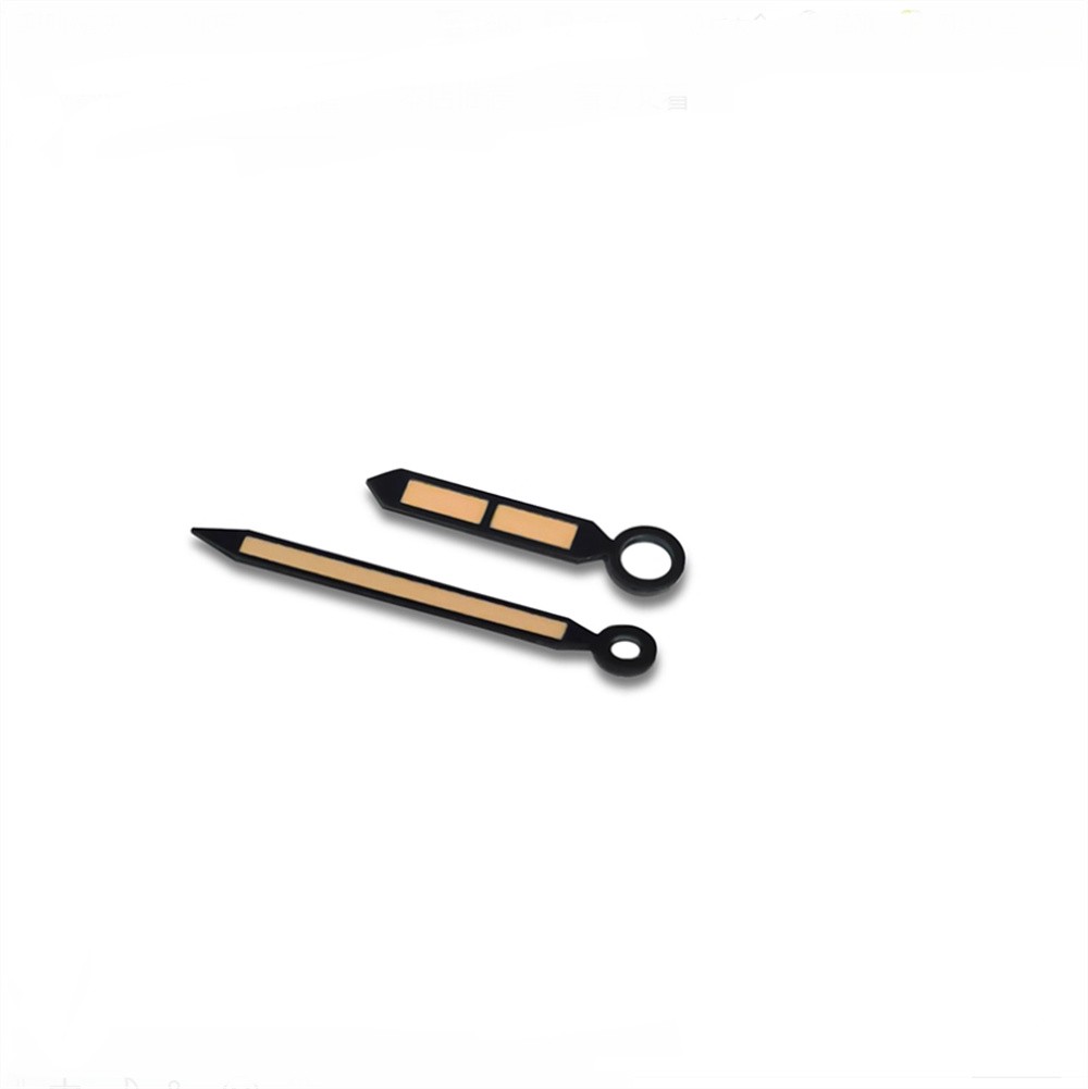17*12mm Watch Pointer Repair Parts for ETA6497/6498/ST3600/ST3621 Movements