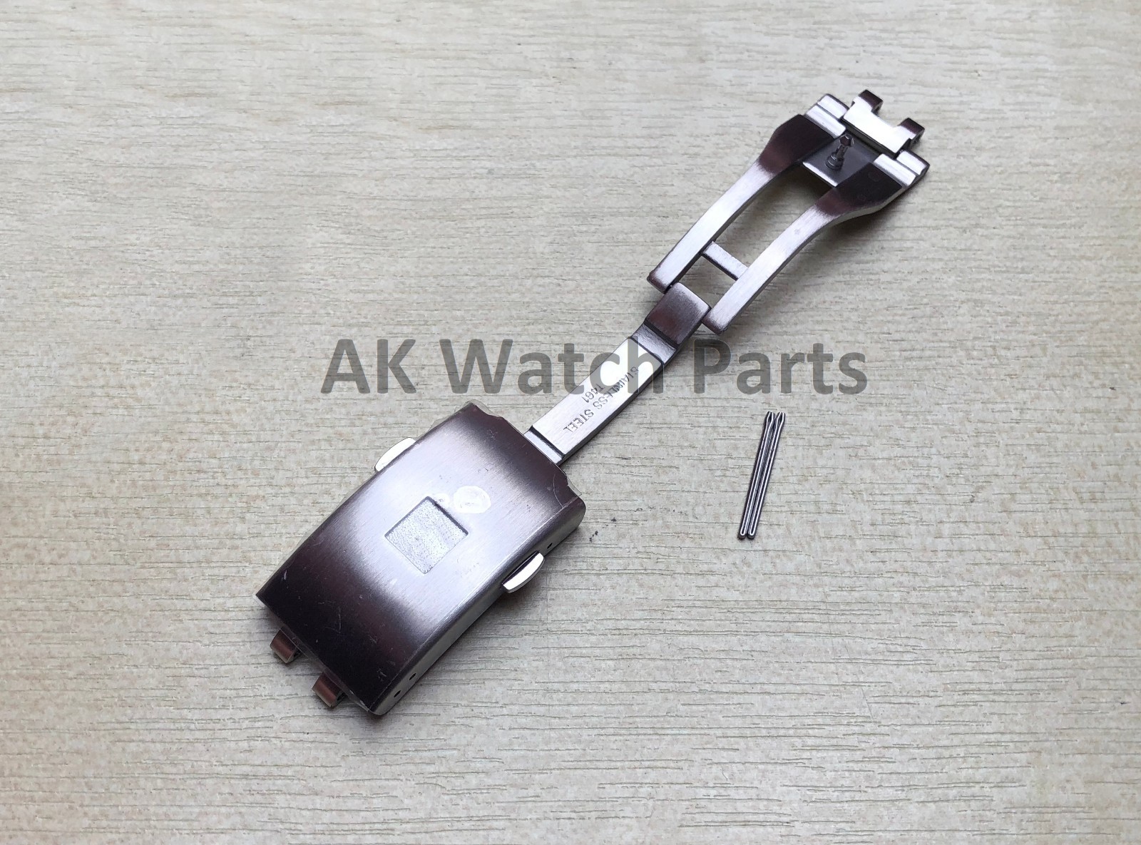 CLASP/BUCKLE & LINK Fits Tissot PRC200 T17 T461 T014430A T014410A strap/bracelet