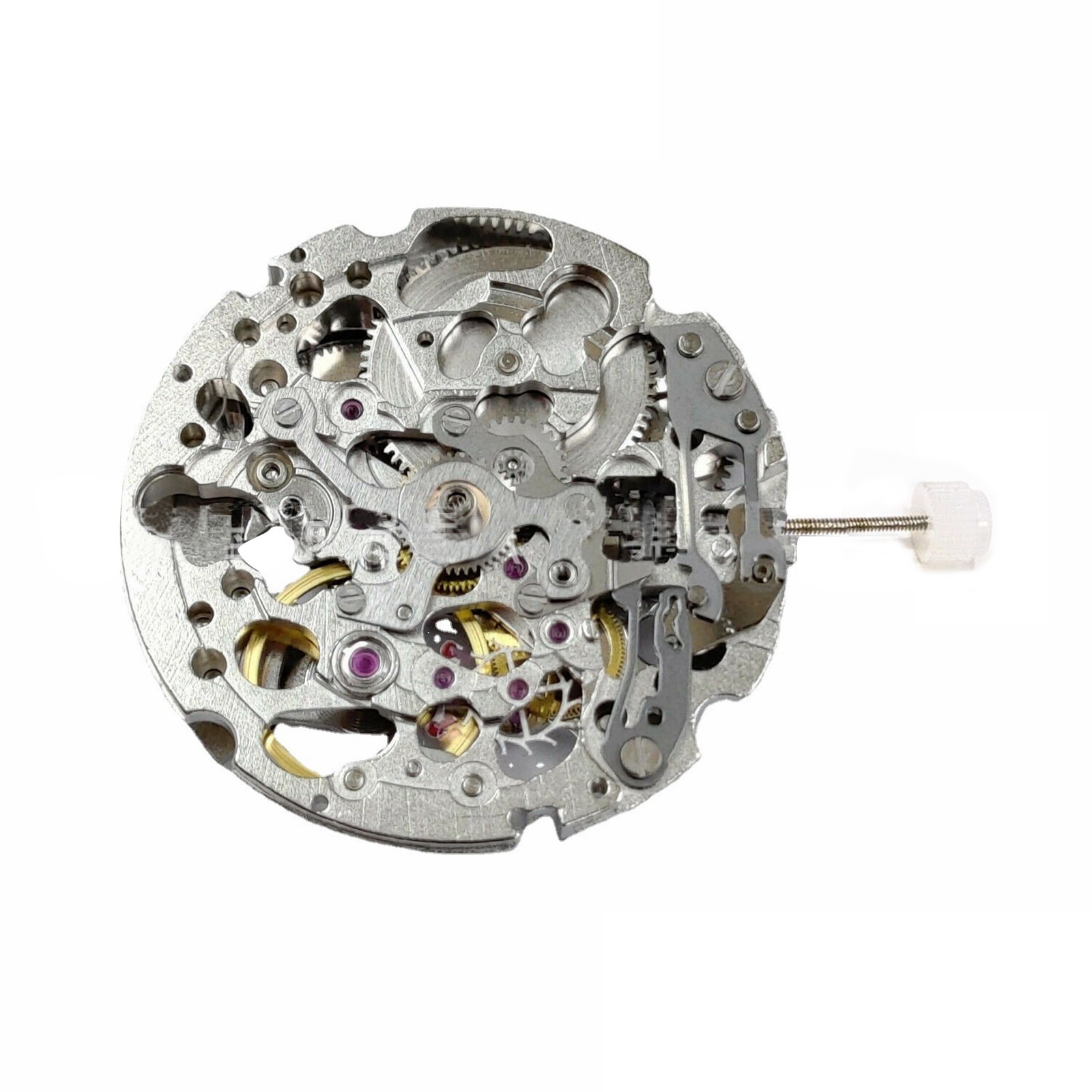 21 jewels Automatic Mechanical Movement 3 Hands Replace For Miyota 8N24 Watch S
