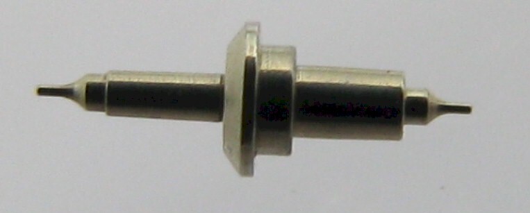 General Helvetia 82 800 800c 820 820c balance staff (723) watch movement …