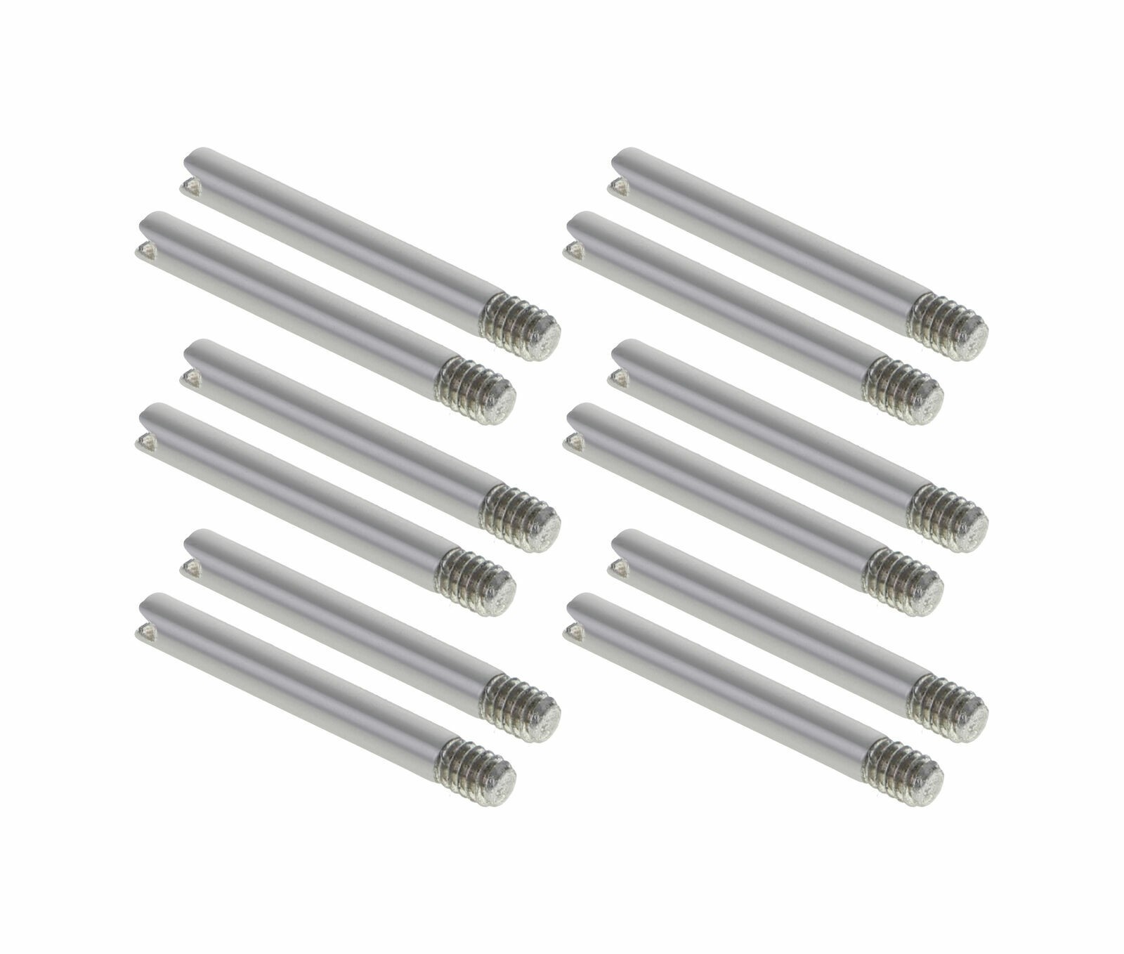 12 -9.90MM SCREW FOR LADY ROLEX JUBILEE WATCH BAND LINK 6517 6917 6919 69173 691