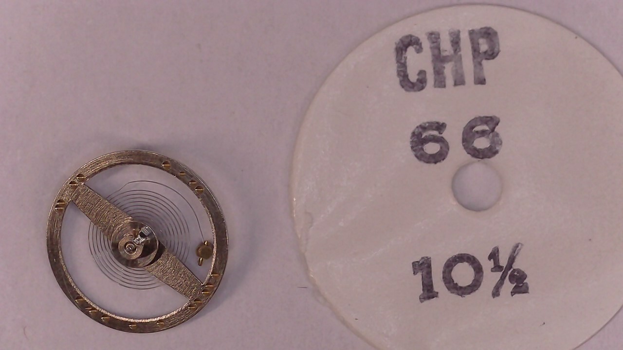 Complete Balancer Watch CHP 10 1/2 66 Ring – (SKU.71)
