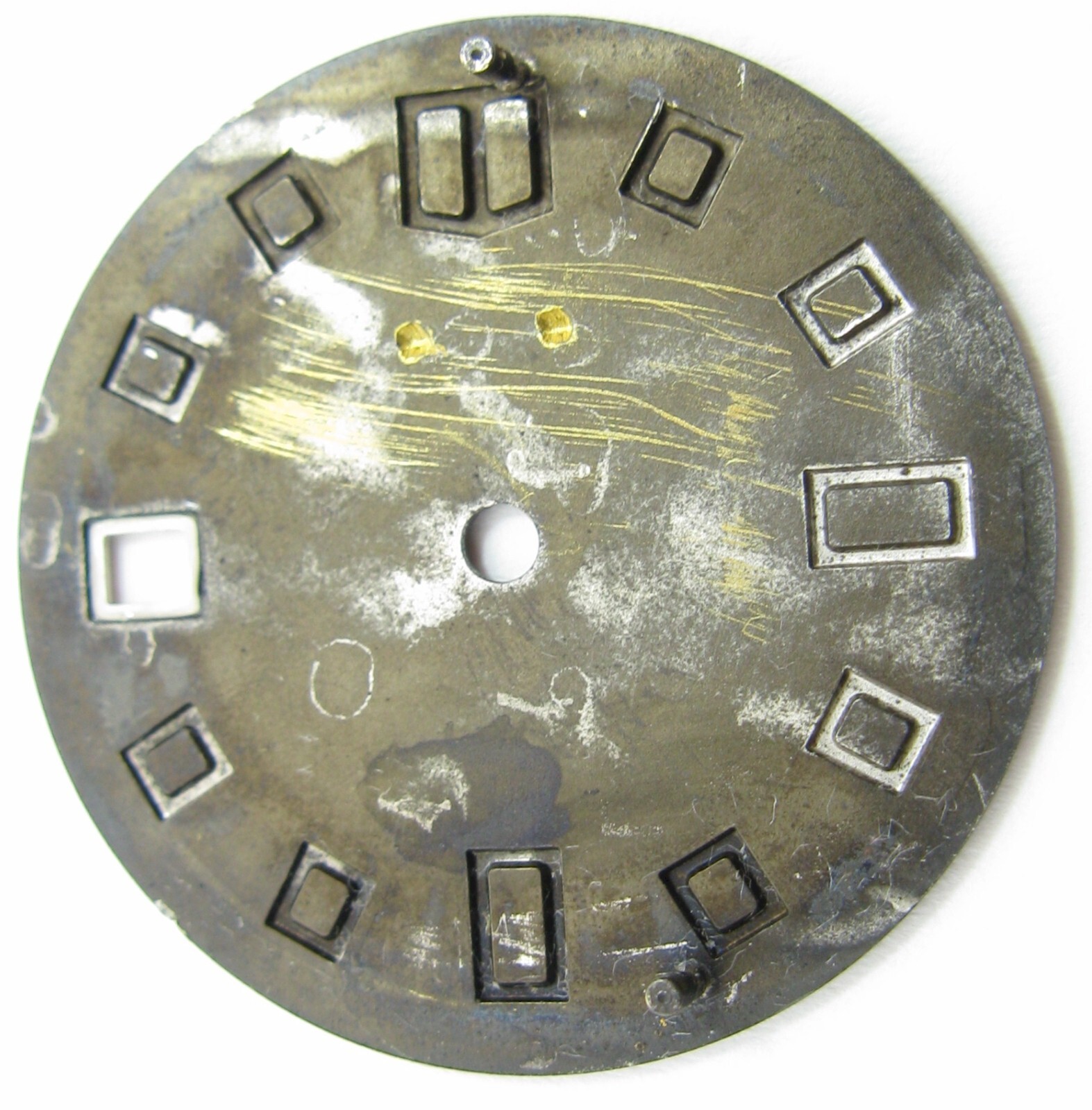 Seiko dial 6105 8000 automatic diver watch part …