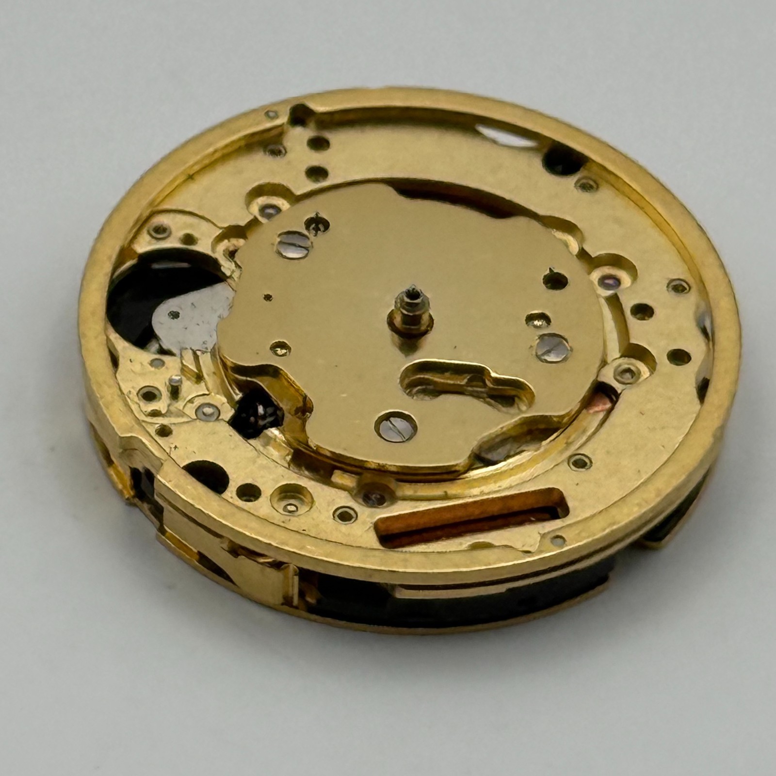 Ronda 5040.D Watch Movement Quartz Swiss R9 13 Jewels Vintage Parts 28.5mm