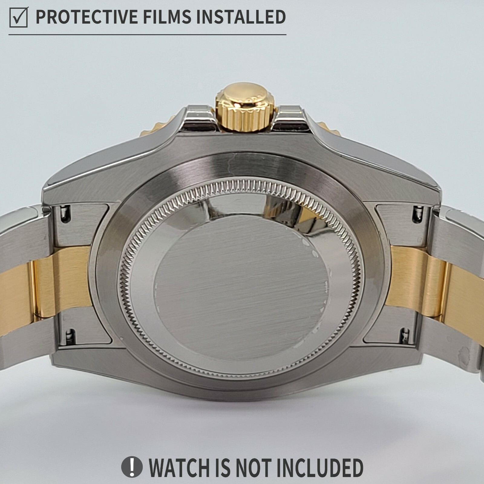 (INNOVSHELL) Anti-Scratch Film for Rolex Submariner 126613LB